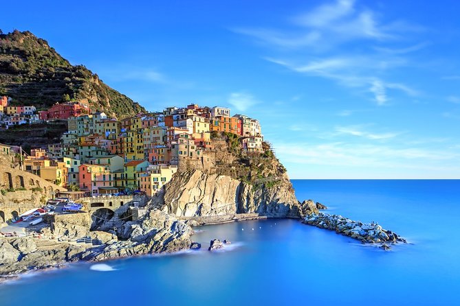 Cinque Terre Tour Small Group Tour From Lucca - Tour Experience Highlights