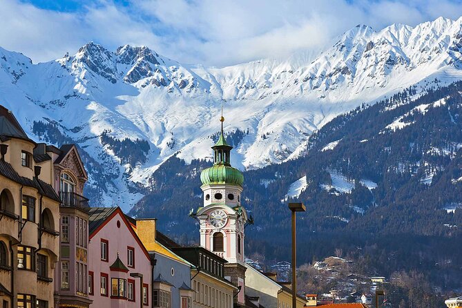 CITY QUEST INNSBRUCK: Uncover the Secrets of This CITY! - Local Tips for a Memorable Visit