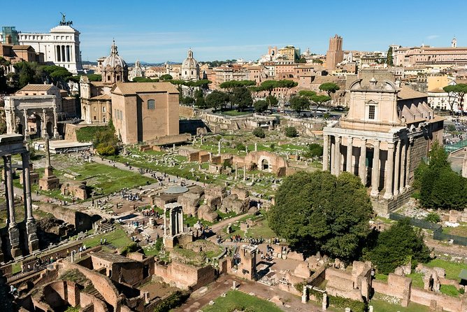 Colosseum and Ancient Rome for Kids - Private Family Tour - Common questions