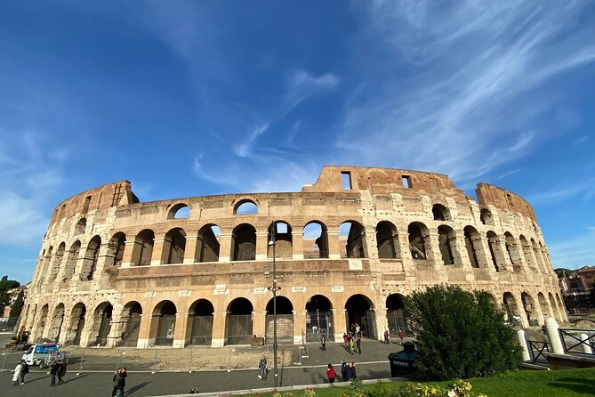 Colosseum and Ancient Rome Skip The Line Small Group Tour - Common questions