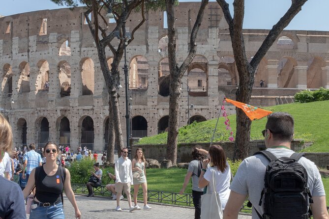 Colosseum, Roman Forum and Palatine Guided Tour in Spanish - Skip the Line - Final Words