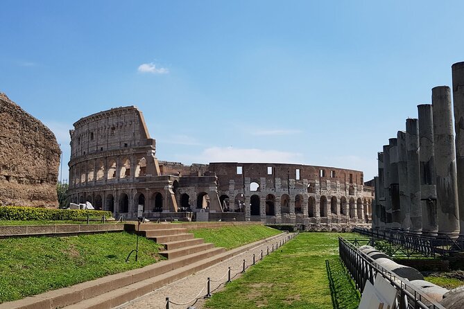 Colosseum Underground, Roman Forum Palatine Hill Small Group Tour - Final Words