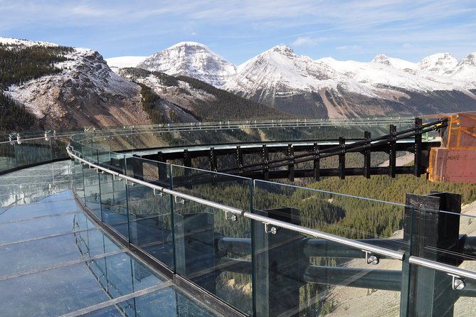 Columbia Icefield Skywalk Admission - Additional Tips for Visitors