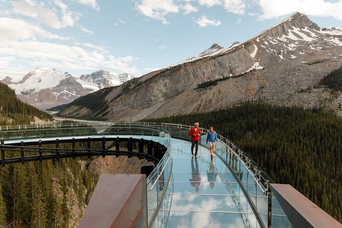 Columbia Icefield Tour With Glacier Skywalk From Calgary - Additional Information and Tour Code