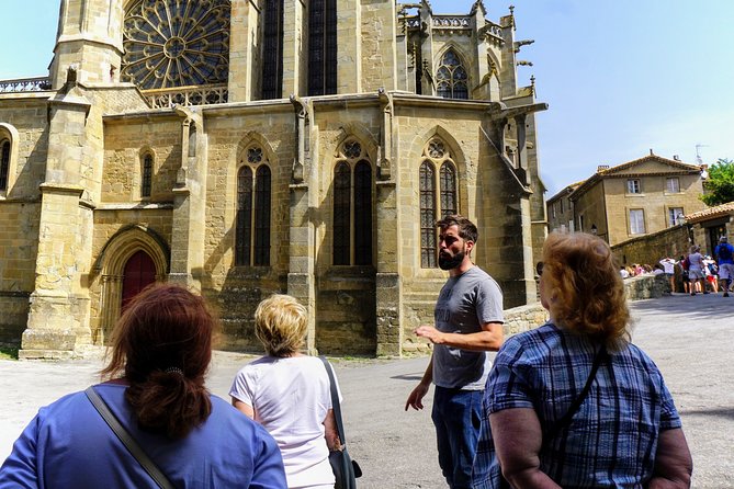 Complete Private Tour City and Castle of Carcassonne - Booking Information