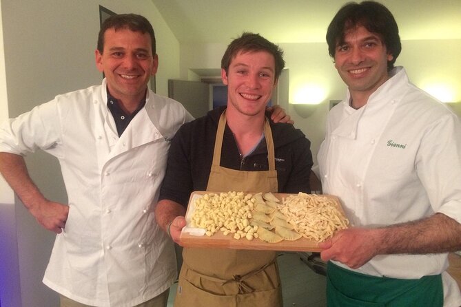 Cook With Us in Rome: A Hands-On Cooking Experience - Common questions