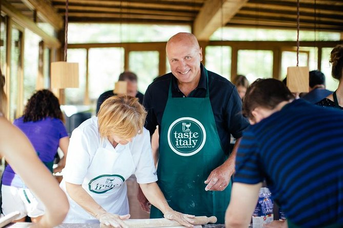 Cooking Class and Lunch at a Tuscan Farmhouse With Local Market Tour From Florence - Common questions