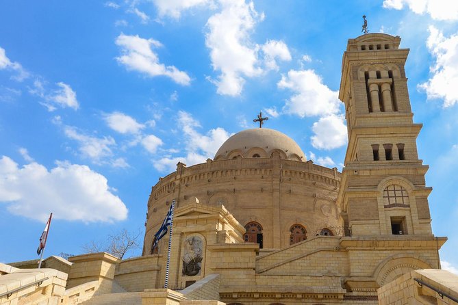 Coptic Cairo Tour: Cave Church of Saint Simon and Old Cairo Churches - Final Words