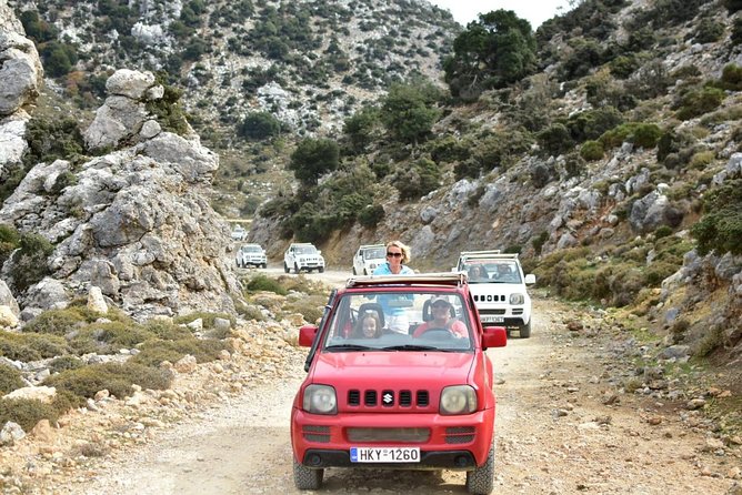 Crete Self-Drive Adventure by 4WD  - Heraklion - Final Words