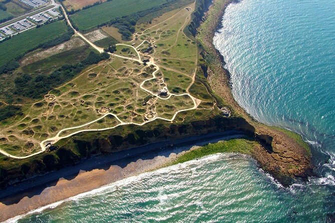 D-Day Beaches Private Guided Tour Omaha, Utah P. Du Hoc, Caen - Tour Exclusions