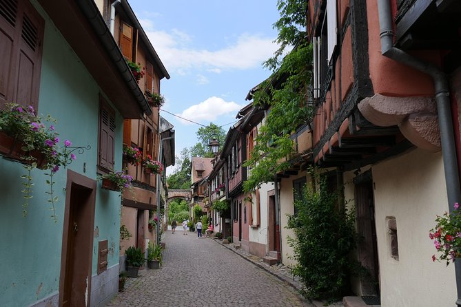 Day Trip: Colmar, Haut-Koenigsbourg, Riquewihr and Kaysersberg - Scenic Drives Through the Countryside