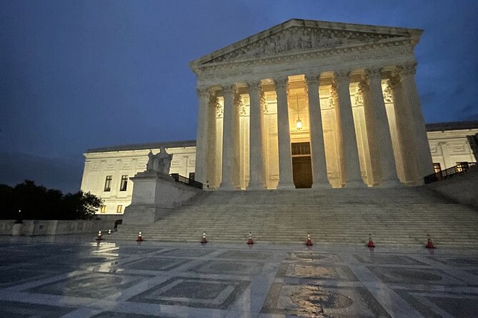 DC Monuments and Memorials Night Tour - Last Words