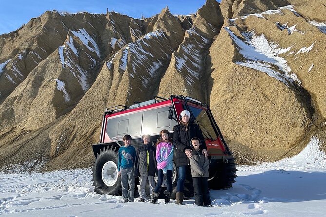 Denali Fat Truck Tours - Final Words