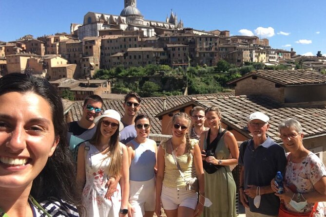 Discover the Medieval Charm of Siena on a Private Walking Tour - Final Words