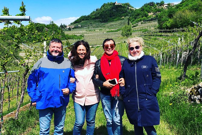 Discover Valpolicella Vineyards and Wine Tasting Experience - Common questions