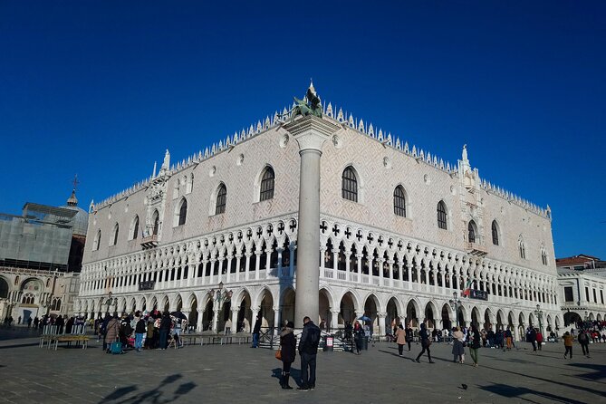 Doges Palace & Prisons Tour - Final Words