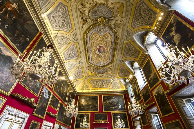 Doria Pamphilj Gallery Reserved Entrance - Final Words