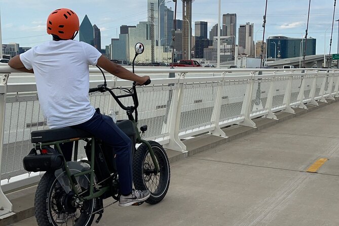 Downtown Dallas Sightseeing & History 2 Hour E-Bike Tour - Final Words