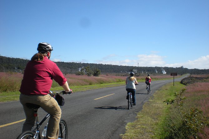 E-Bike Day Rental - GPS Audio Tour Hawaii Volcanoes National Park - Final Words