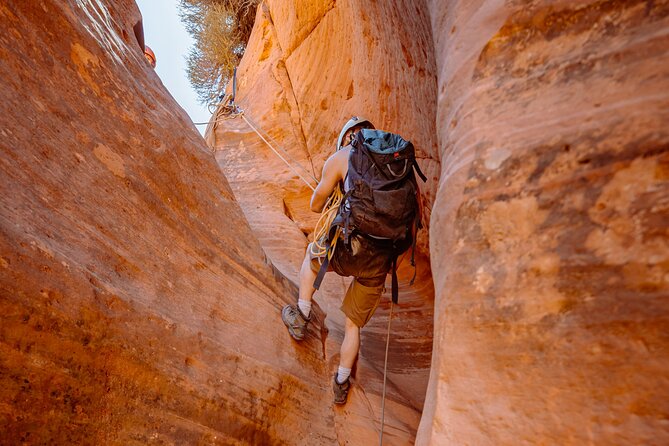 East Zion: Coral Sands Half-day Canyoneering Tour - Final Words