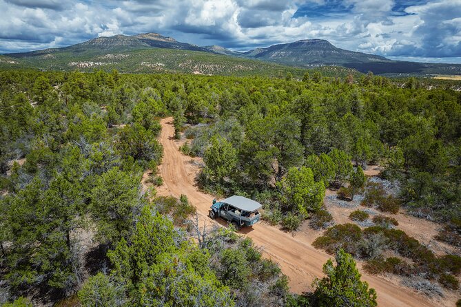 East Zion East Rim Jeep Tour - Final Words