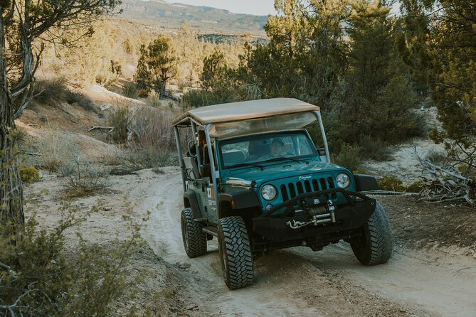 East Zion Top of the World Jeep Tour - Final Words