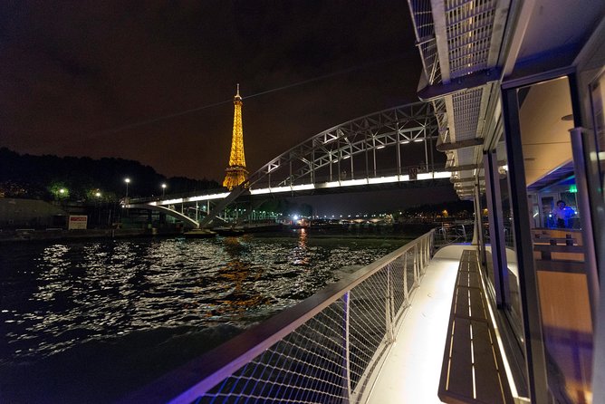 Eiffel Tower Access, Seine Dinner Cruise and Moulin Rouge Show - Final Words