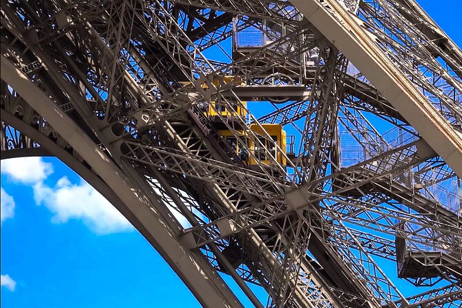 Eiffel Tower Access to 2nd Floor and Summit Option With Guide - Common questions