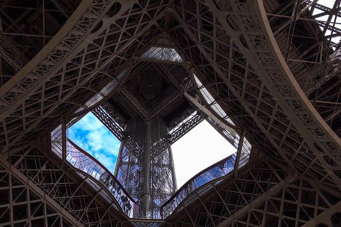 Eiffel Tower Access to 2nd Floor With Summit and Cruise Options - Common questions