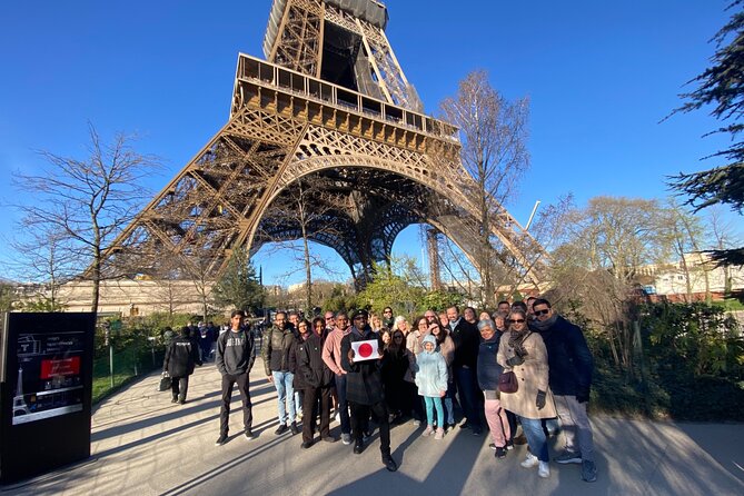 Eiffel Tower Elevator Visit With a Guide and City Bus Tour - Final Words