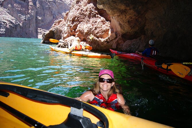 Emerald Cave Express Kayak Tour From Las Vegas - Safety Measures and Requirements