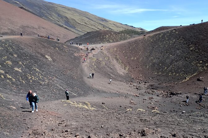 Etna Morning Tour With Lunch Included - How to Book