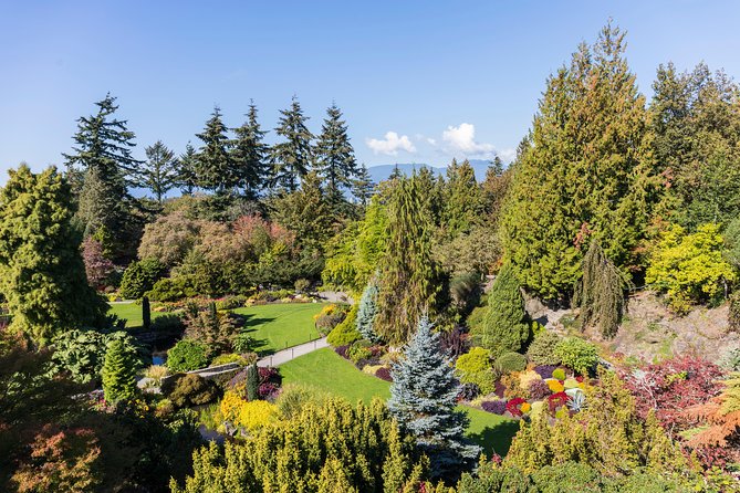 Evening Tour of Vancouvers Stanley Park - Final Words