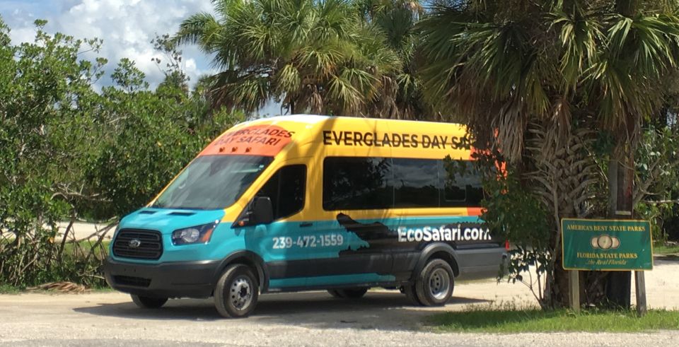 Everglades Day Safari From Sanibel, Fort Myers & Naples - Guide Expertise and Tour Content