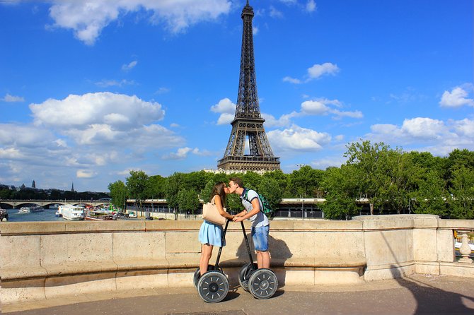 Experience Segway in Paris Small Group 2 Hours - Common questions