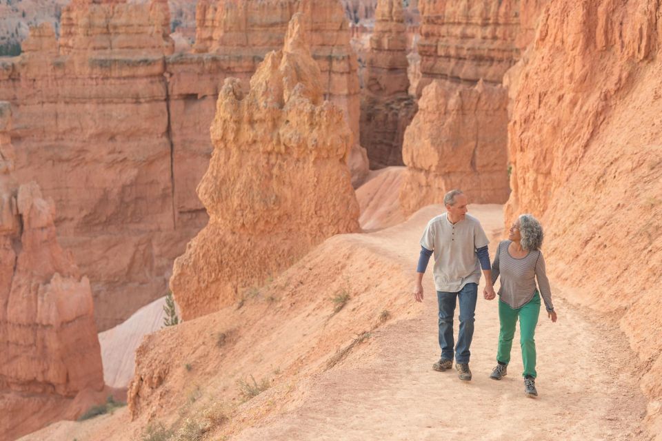 Explore Bryce Canyon: Private Full-Day Tour From Salt Lake - Common questions