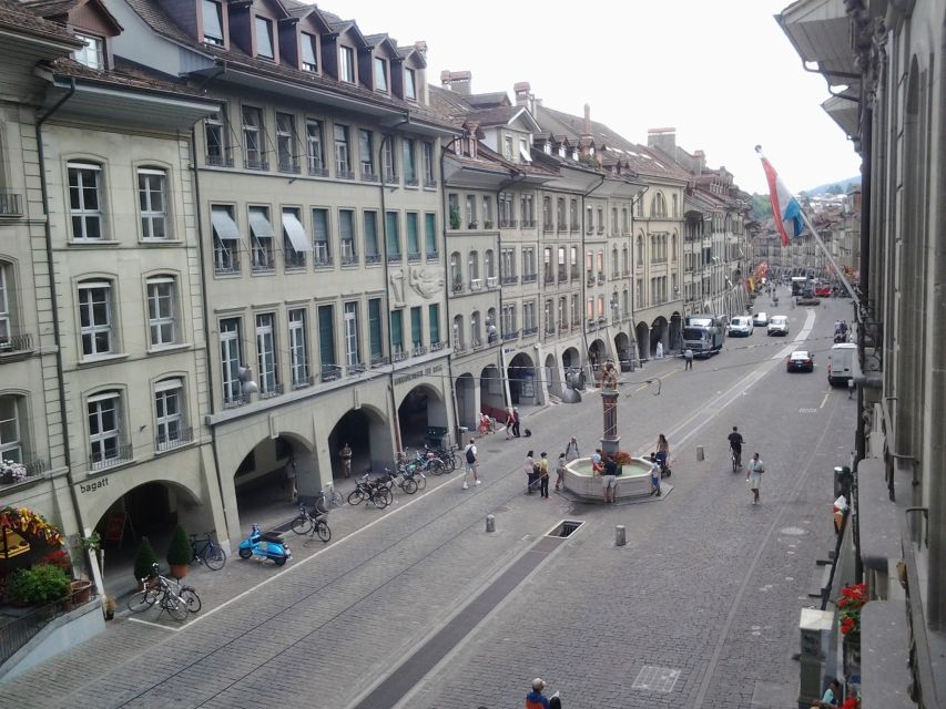 Exploring UNESCO Gem: Private 3-Hour Walking Tour of Bern - Final Words