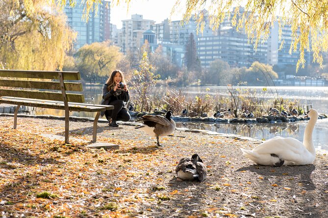 Exploring Vancouver: Includes Admission to Vancouver Lookout - Customer Reviews