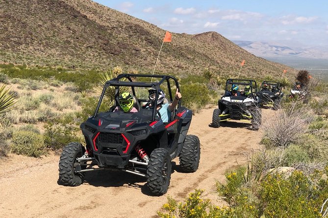Extreme RZR Tour of Hidden Valley and Primm From Las Vegas - Age and Weight Restrictions
