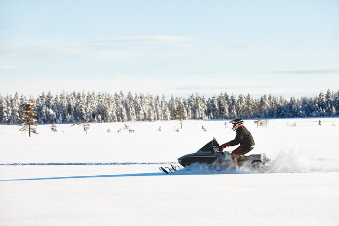 Fairbanks Snowmobile Adventure From North Pole - Common questions