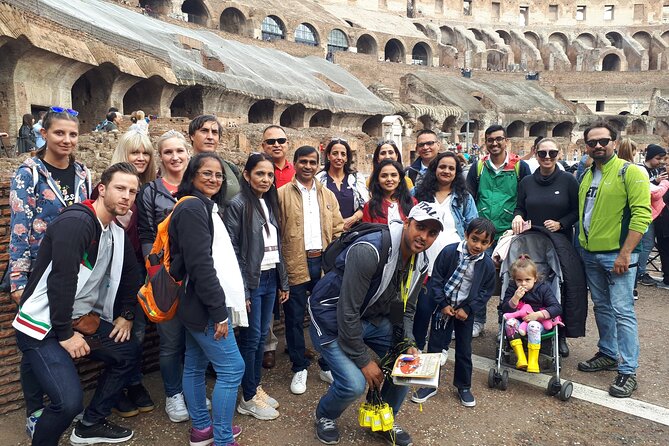 Fast Track Colosseum Tour And Access to Palatine Hill - Important Reminders