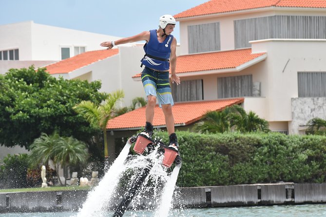 Flyboard Flight in Cancun - Final Words