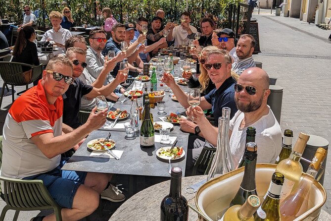 Food Tour Wine Pairing Lunch With a Local Sommelier - Final Words