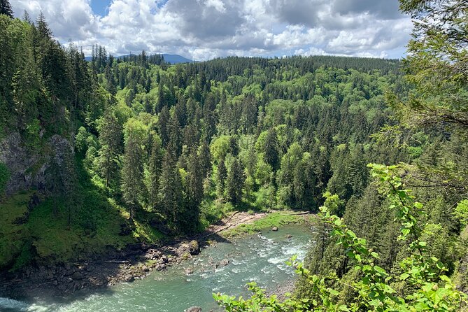 Forest Hike to Gorgeous Twin and Snoqualmie Falls - Final Words