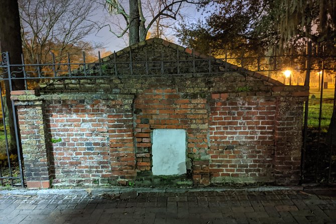 Fraidy Cat: The Family Fun Ghost Tour of Savannah - Common questions