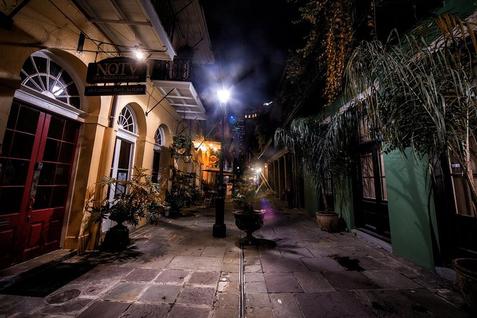 French Quarter Ghosts and Spirits Tour With Augmented Reality - Final Words