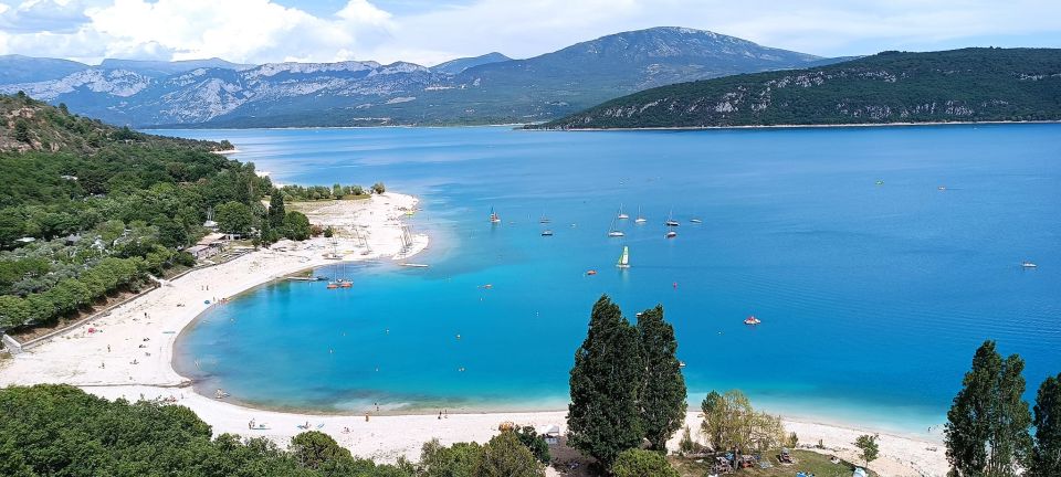 From Aix-En-Provence: Lavender Experience & Gorges Du Verdon - Return to Aix-En-Provence With Memories