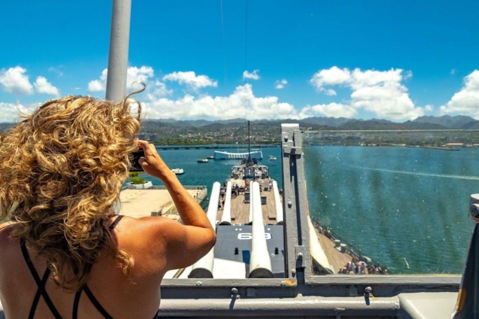 From Big Island: Pearl Harbor Tour - Additional Tips and Recommendations