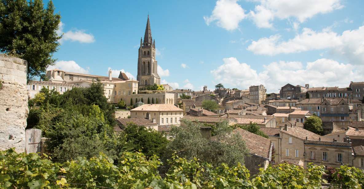 From Bordeaux: Private Wine Tour to Saint-Émilion - Customer Reviews and Itinerary Highlights