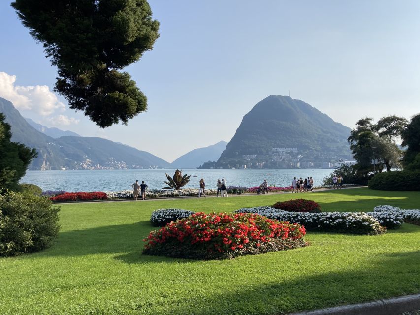 From Como: Lugano and Bellagio Tour With Lake Cruise - Cancellation Policy